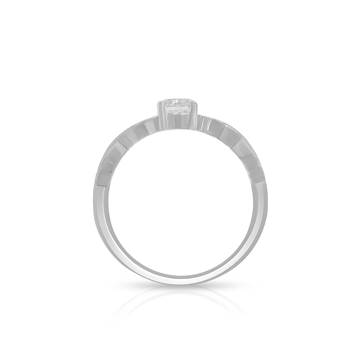 Timeless Twist Style Ring