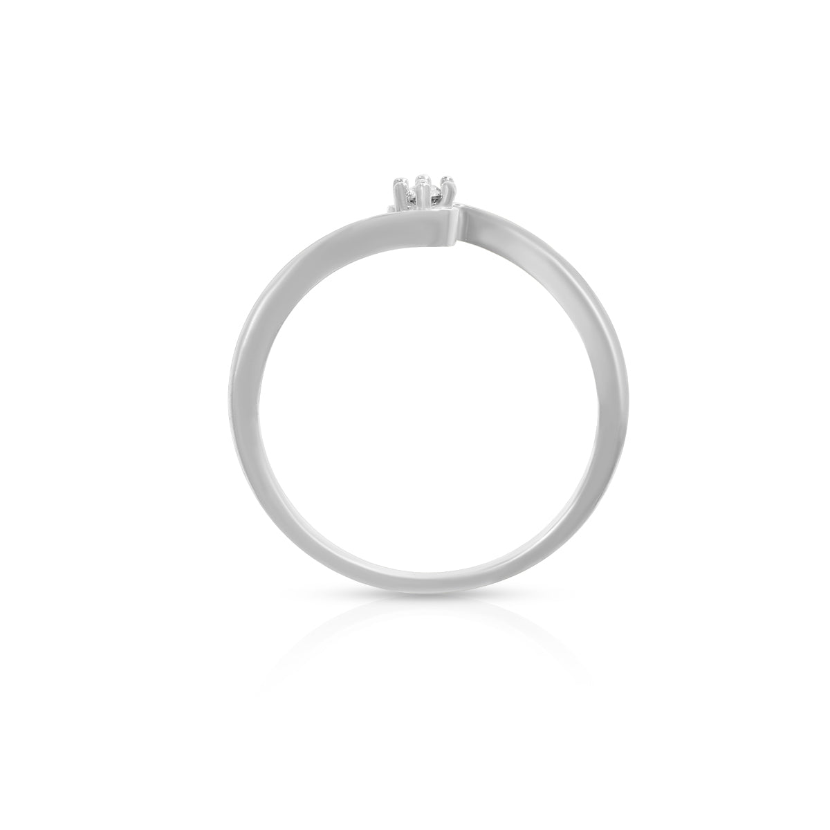 Two Stone Design Ring