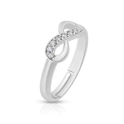 Infinite Grace Diamond Ring