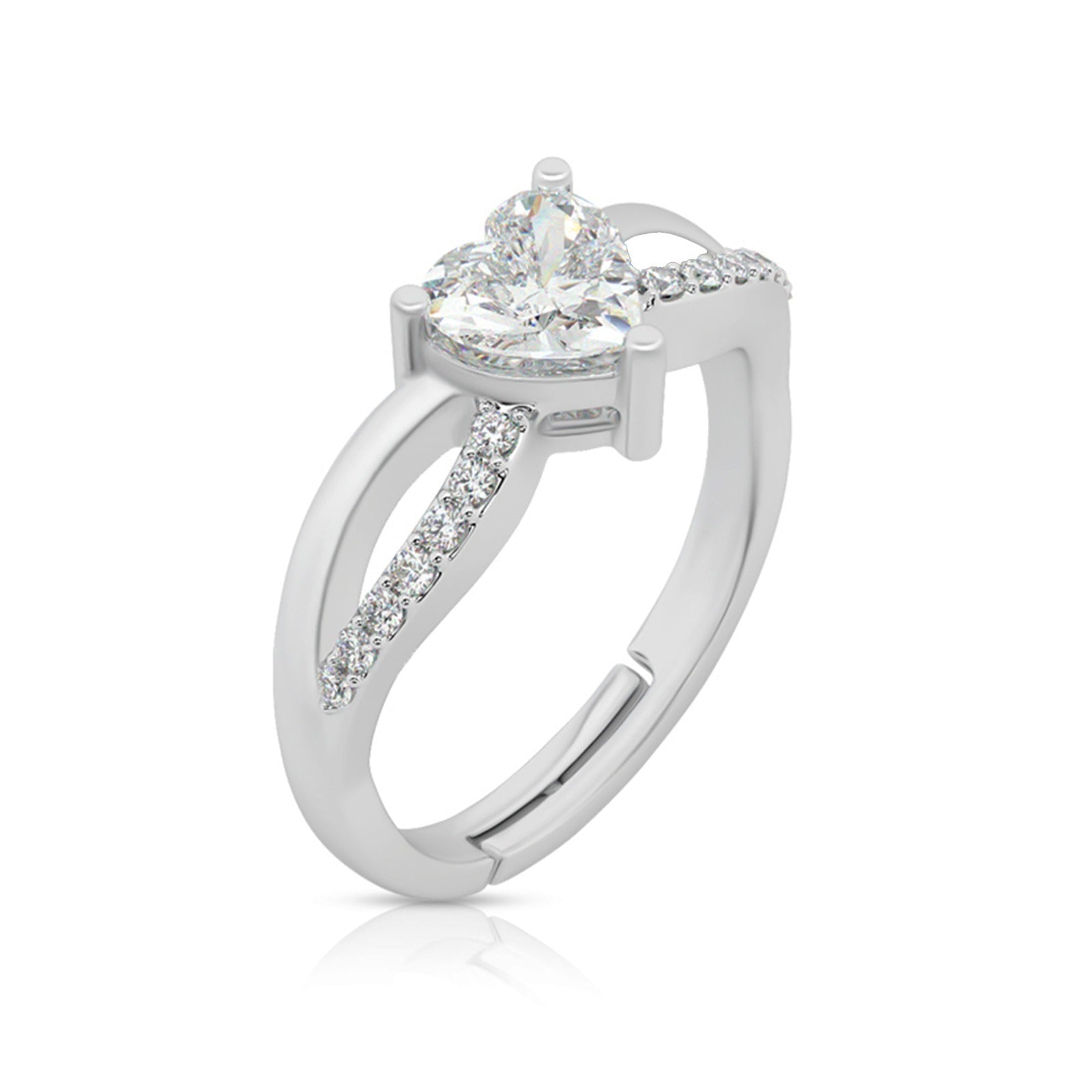 Endless Love Diamond Ring