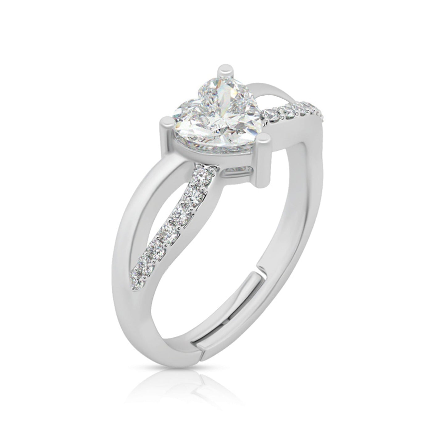 Endless Love Diamond Ring