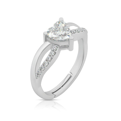 Endless Love Diamond Ring