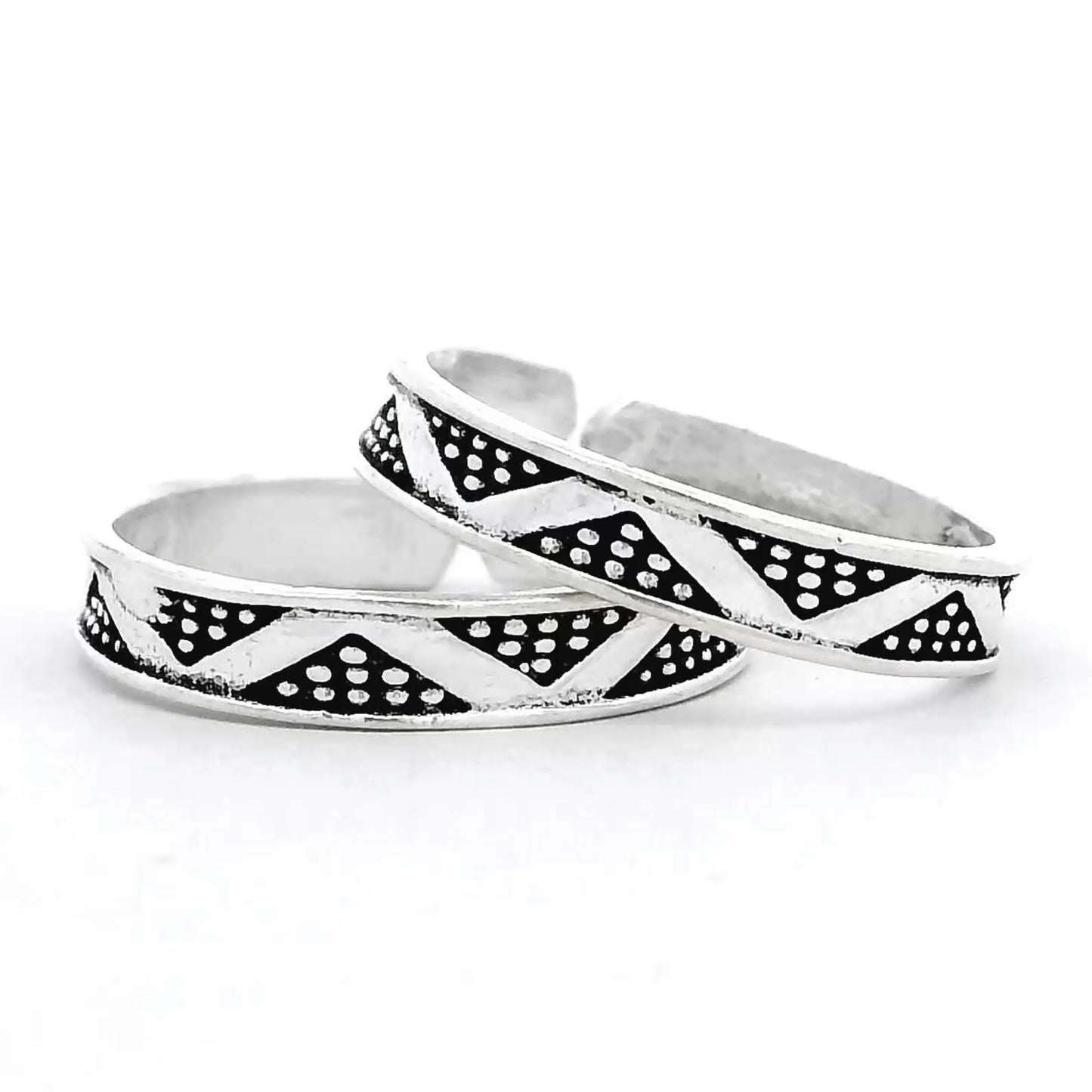 Everyday Ethnic Toe Rings