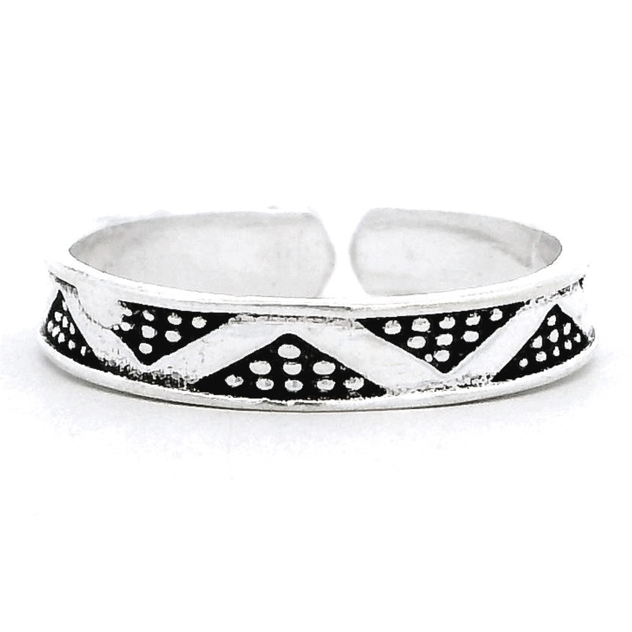 Everyday Ethnic Toe Rings