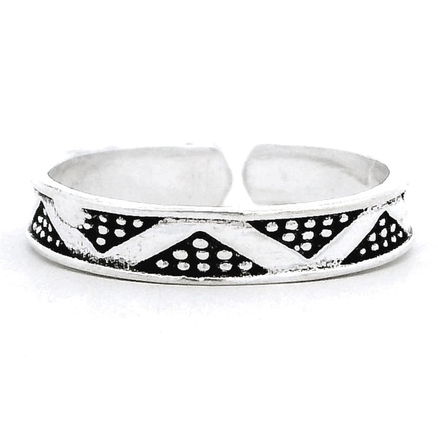 Everyday Ethnic Toe Rings