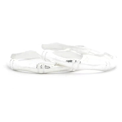 Elegant Plain Toe Rings