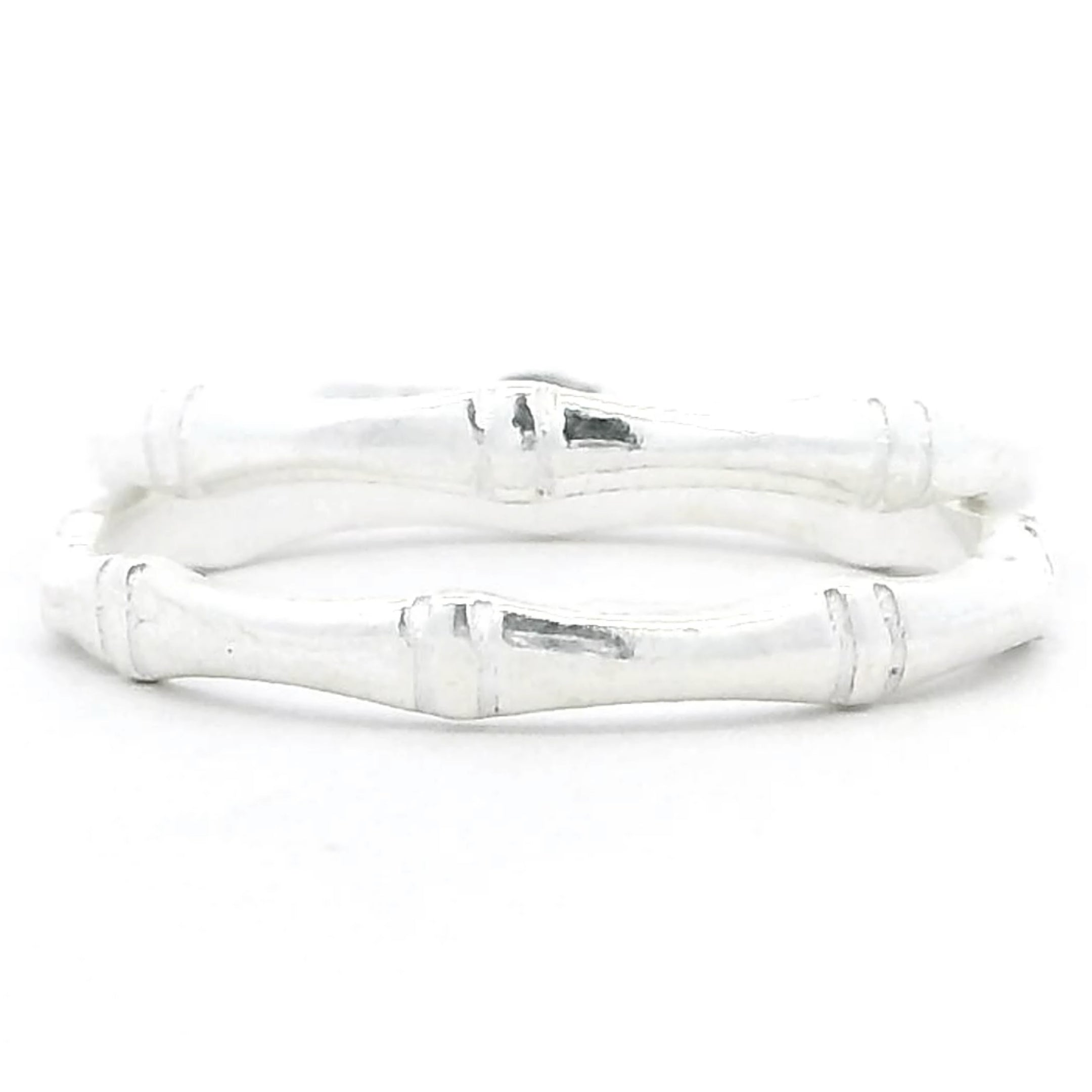 Elegant Plain Toe Rings