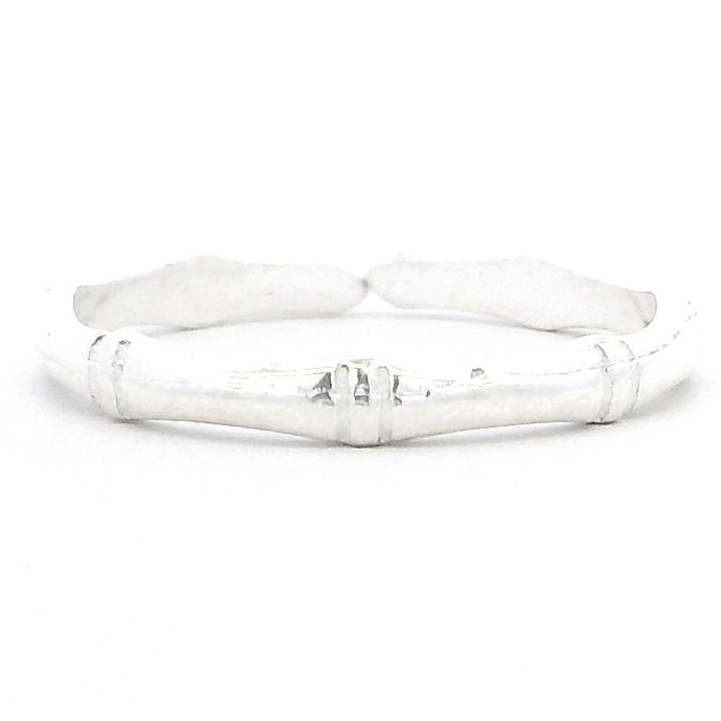 Elegant Plain Toe Rings