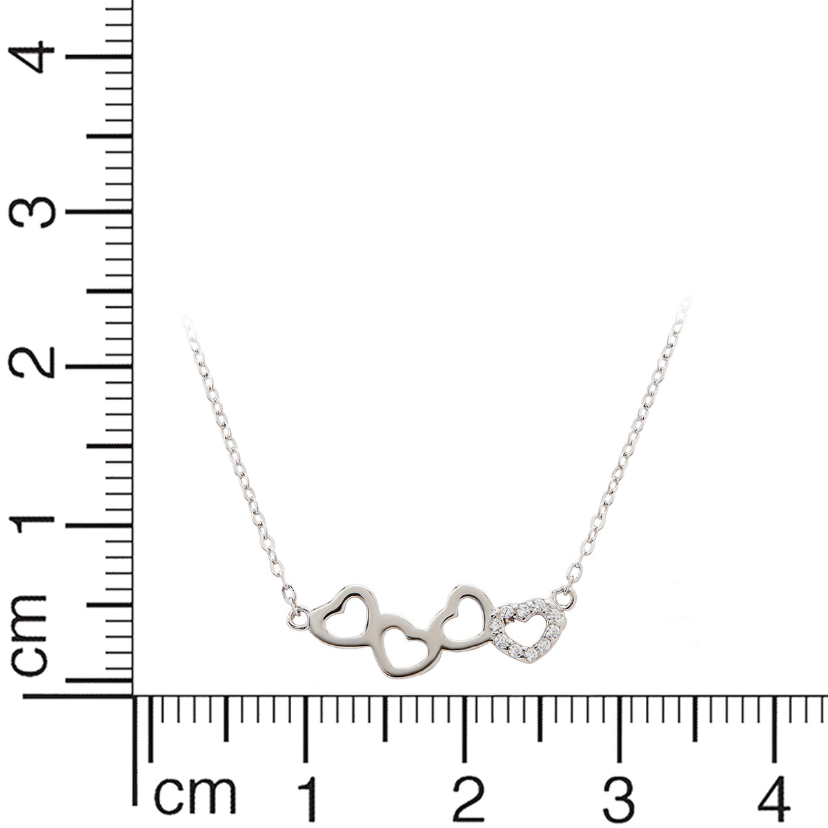 Sterling Silver Heart Pendant