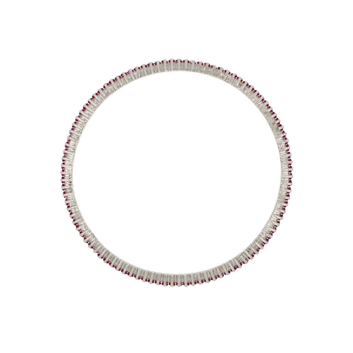 The Blossom Pink Bangles