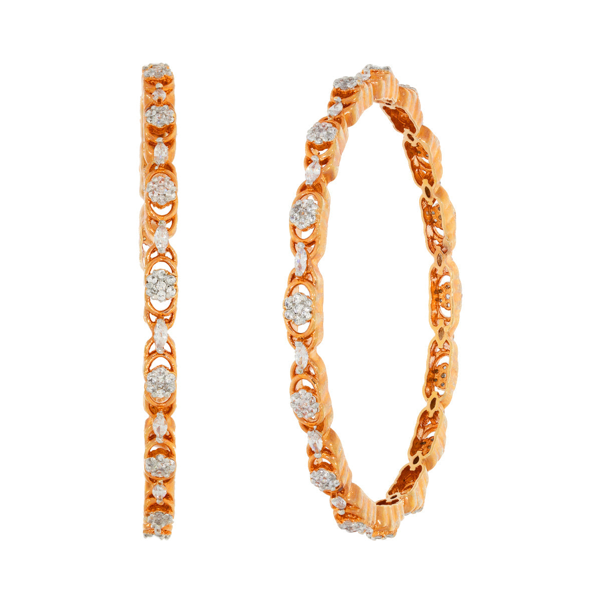 The Beguiling Bangles