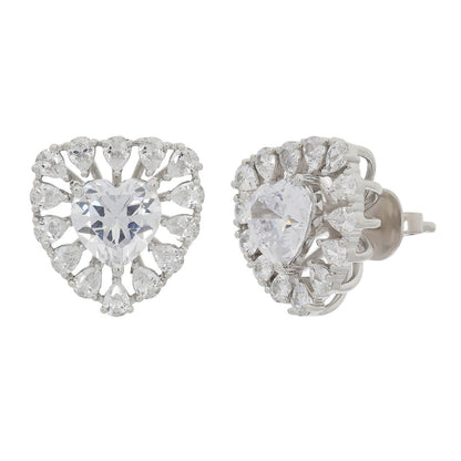 Pure Love Diamond Earring