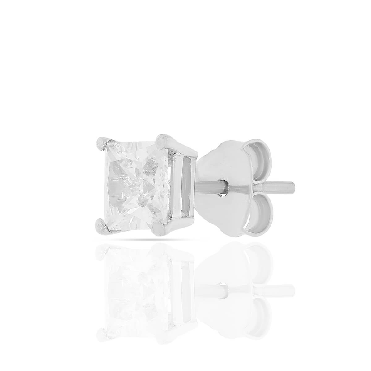 Silver Sparkle Wonders Earrings
