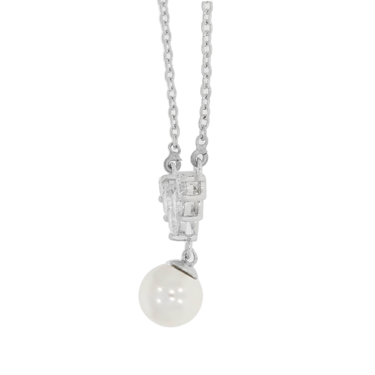 Luminous Elegance Pearl Pendant