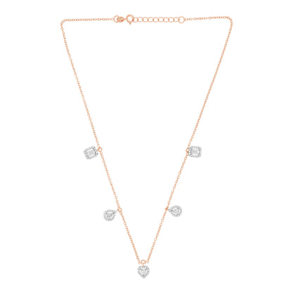 Everling Glourious  Mini Necklace