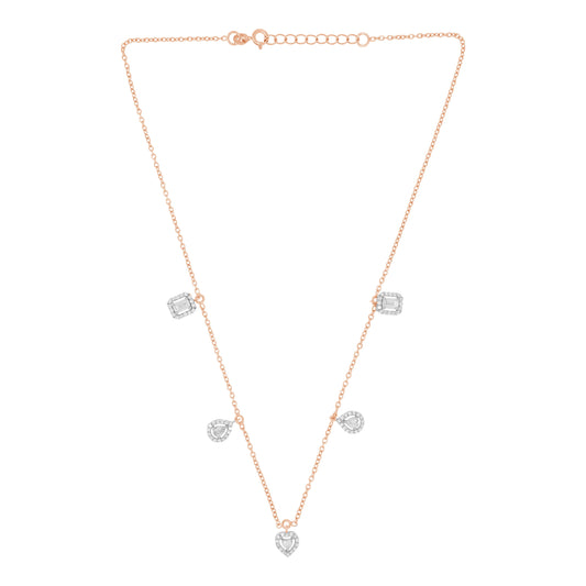 Everling Glourious  Mini Necklace