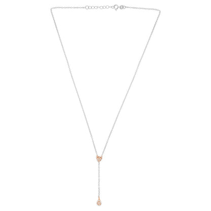 Classic Heart Drop Locket