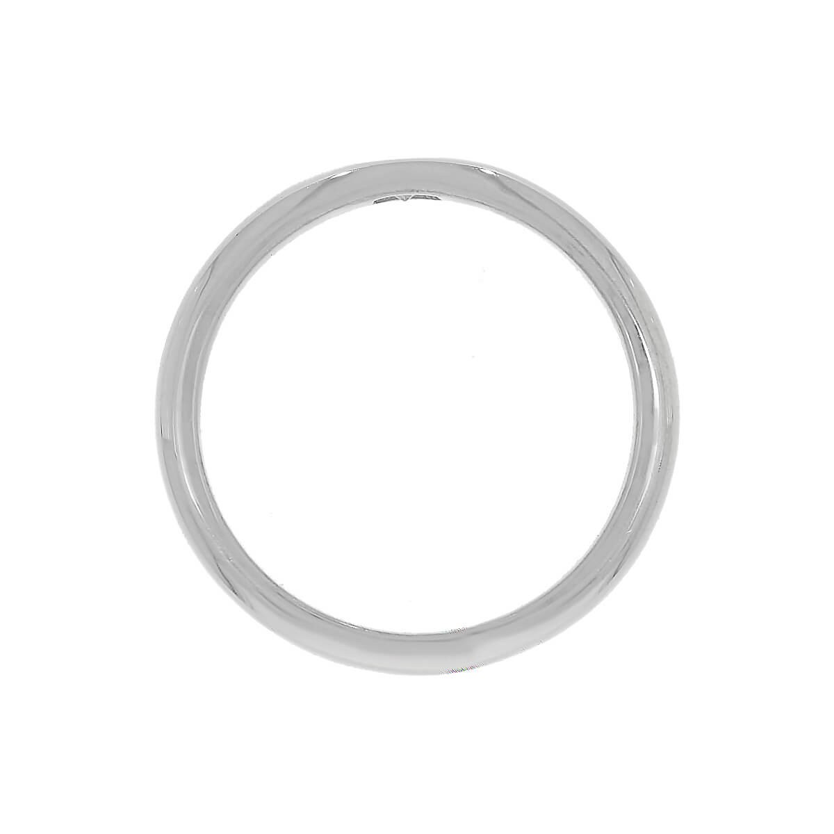Simplista Silver Ring