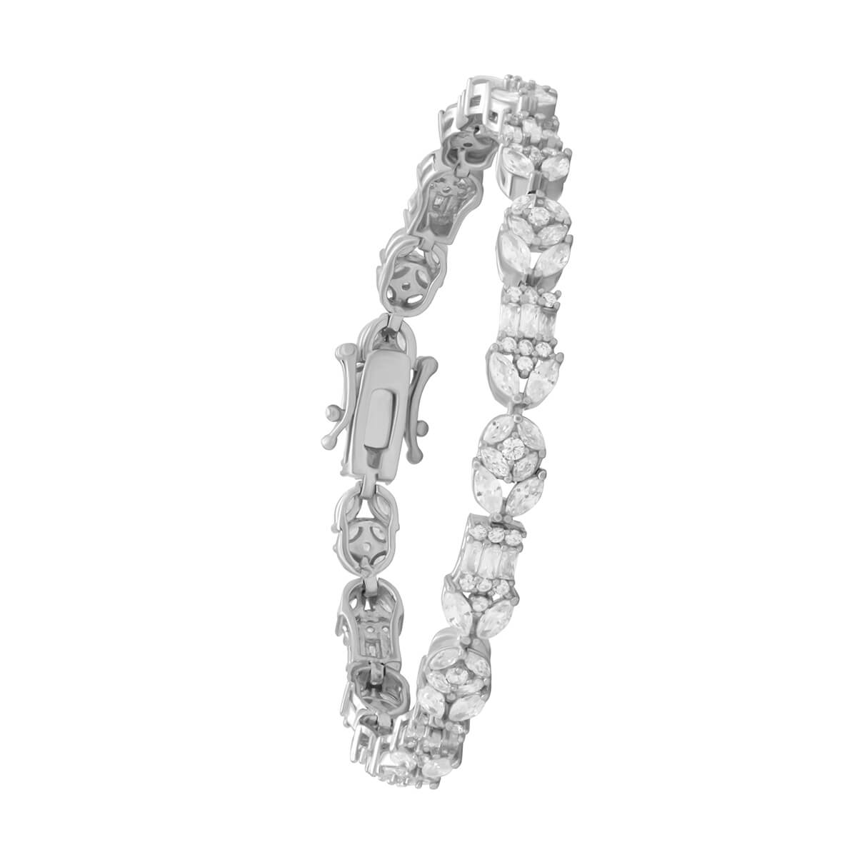 Charming Silver Bracelet
