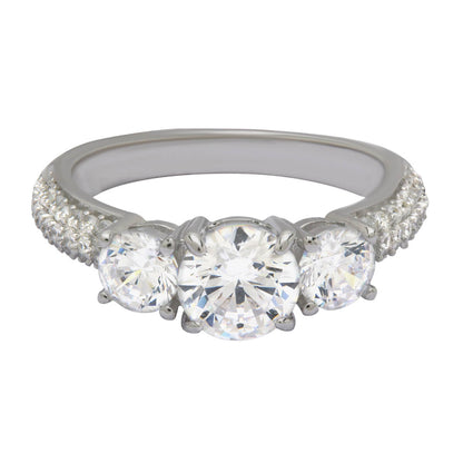Stylish Silver Ring